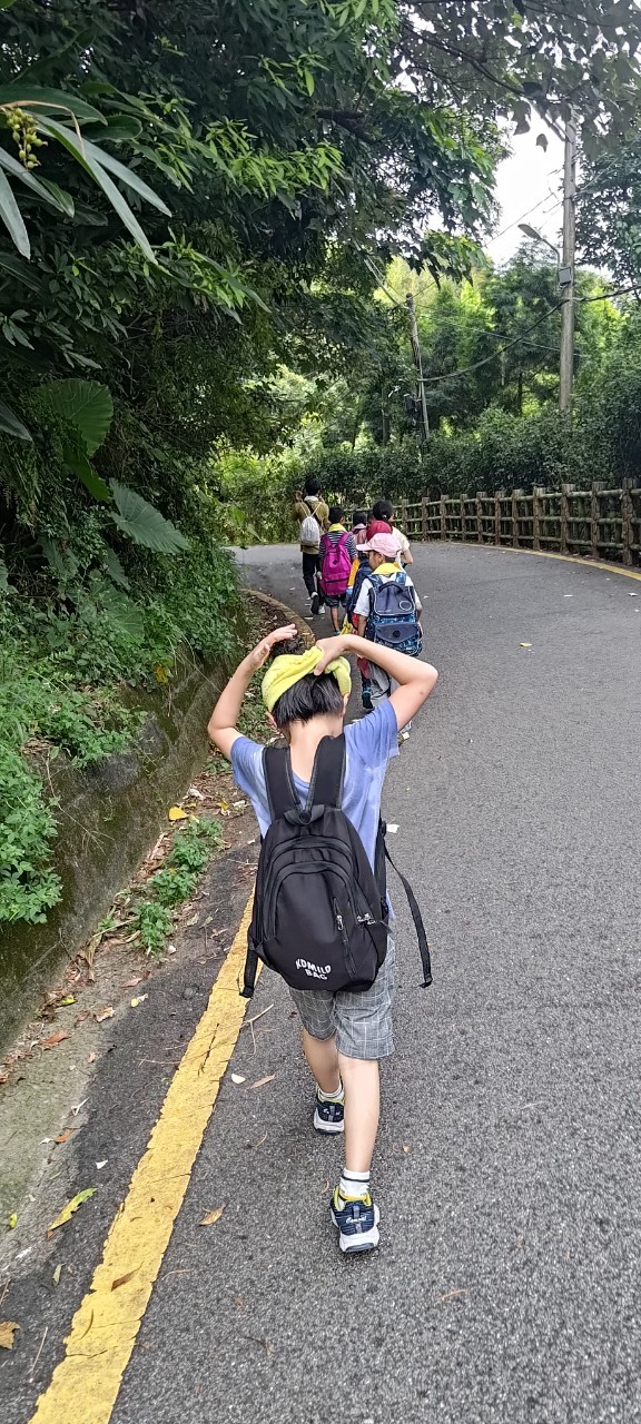 鳶山登山步道，是三峽人的好朋友，從小到大一定都會走過幾次。對孩子來說這不僅是一項體力的挑戰，更是一個激勵孩子們突破自我的機會。透過這次的活動，我們希望讓孩子們在大自然中學習成長，探索更多的可能性，並獲得戶外教育、自我挑戰以及生活技能學習的經驗。對於書屋來說，爬山挑戰不僅是一場體驗活動，更是一次次生命教育的實踐。我們希望透過這樣的活動，讓每一位孩子都能勇於挑戰自我，突破內心的限制，擁抱更多的可能性。 | 小草書屋∞青草職能學苑